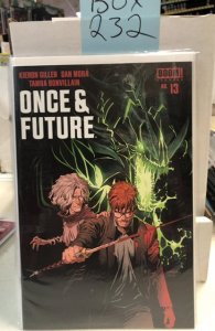 Once & Future #13 (2020)
