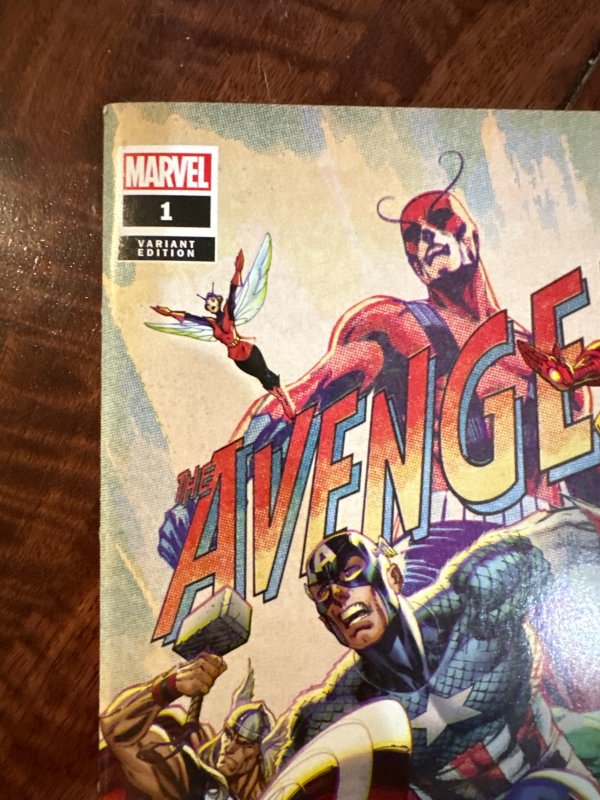 Avengers Assemble Alpha (2023)