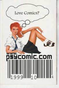 Young Justice #19 (2000)