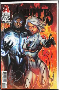 White Widow #6 (2021)