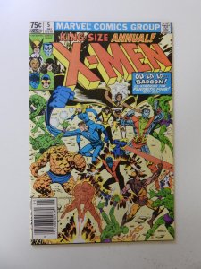X-Men Annual #5 Newsstand Edition (1981) FN/VF condition