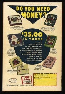 Crime Does Not Pay #139