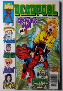 Deadpool #12 (8.0, 1998)