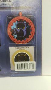 Marvel Super Heroes Secret Wars Battleworld #1 Black Panther Action Figure