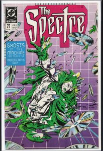The Spectre #27 (1989) The Spectre