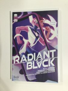 Radiant Black #6 Cover A (2021) NM3B151 NEAR MINT NM