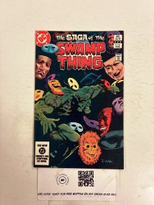 Swamp Thing #16 VF DC Comic Books Zatanna Constantine JL Dark 30 HH110