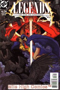 LEGENDS OF THE DC UNIVERSE (1998 Series) #18 Fair Comics Book 