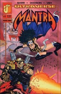 Mantra (1993) 1-B Unbagged FN