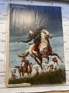 THE SCARECROW OF ROMNEY MARSH #1 - 1964 Gold Key Silver Age comic