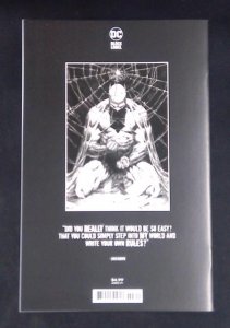 Batman & Joker The Deadly Duo #3, DC Black Label