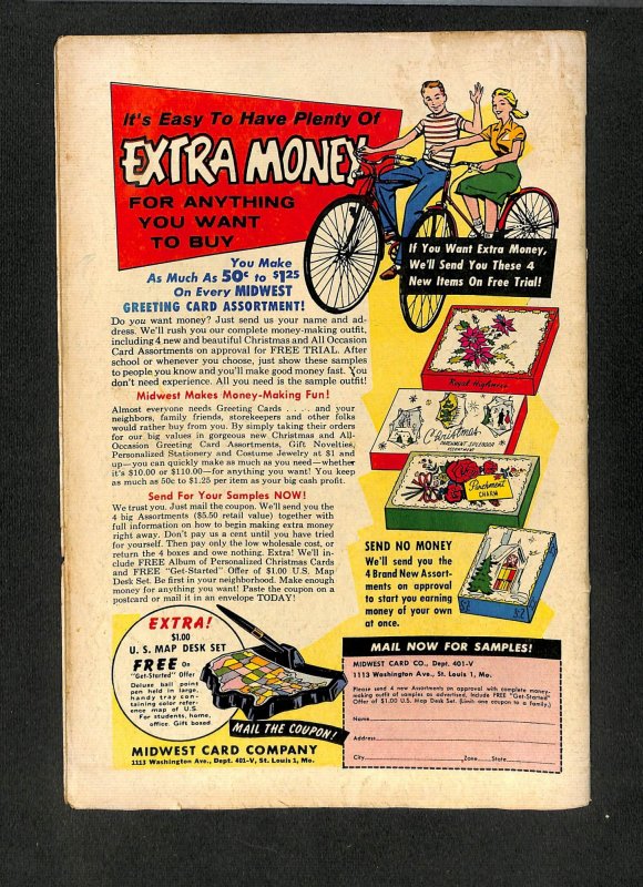 Superman's Pal, Jimmy Olsen #62