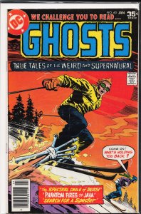 Ghosts #60 (1978) Penguin