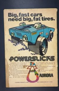 Superman #233 (1971) DAMAGED COVER DETACHED