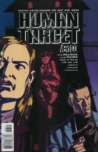 Human Target (2nd Series) #13 VF/NM; DC/Vertigo | save on shipping - details ins