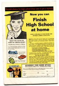 INCREDIBLE HULK #117 comic book MARIE SEVERIN ART