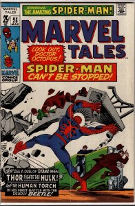 Marvel Tales #25 (1970) Spider-Man