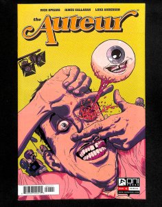 The Auteur #1 (2014)