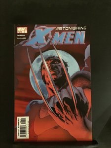 Astonishing X-Men #8 (2005) X-Men