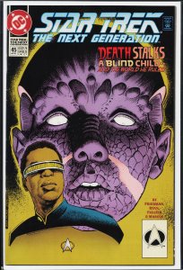 Star Trek: The Next Generation #45 (1993) Star Trek: The Next Generation