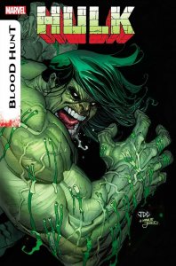 HULK: BLOOD HUNT #1 [BH] (PRESALE 7/10/24)