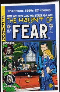 Haunt of Fear #6 (1994)