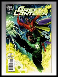 Green Lantern #16 (2007)    / HCA2