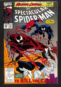 The Spectacular Spider-Man #201 (1993)