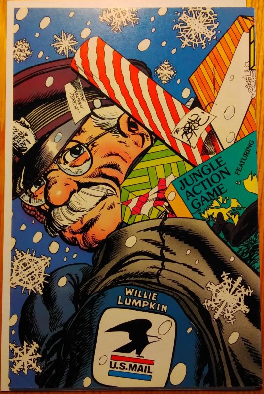 Marvel Comics Presents #18 (1989)