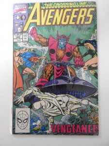 The Avengers #320 (1990)