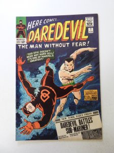 Daredevil #7 (1965) 1st Red Costume apparent FN+ condition see description