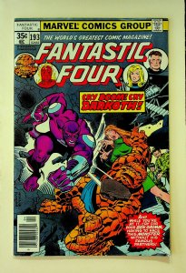 Fantastic Four #193 (Apr 1978, Marvel) - Fine