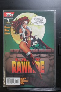 Lady Rawhide #1 (1995)