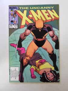 The Uncanny X-Men #177 (1984) VF- condition