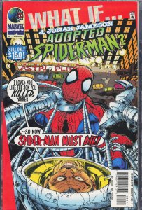What if...? #82 (1996) Spider-Man