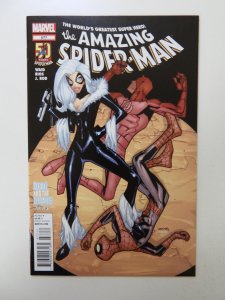 The Amazing Spider-Man #677 (2012) NM condition