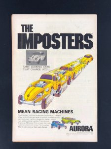 The Demon #10 (1973) VF Jack Kirby Art Who Dares Summon Me?