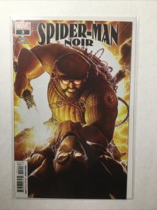Spider-Man Noir 3 Near Mint Nm Marvel 