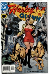 Harley Quinn #9 (2001) Harley Quinn