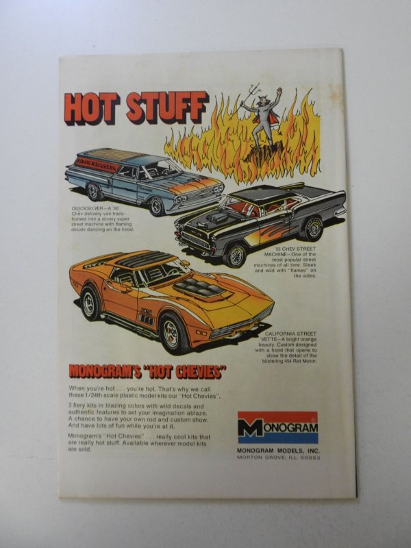 Daredevil #135 (1976) VF- condition