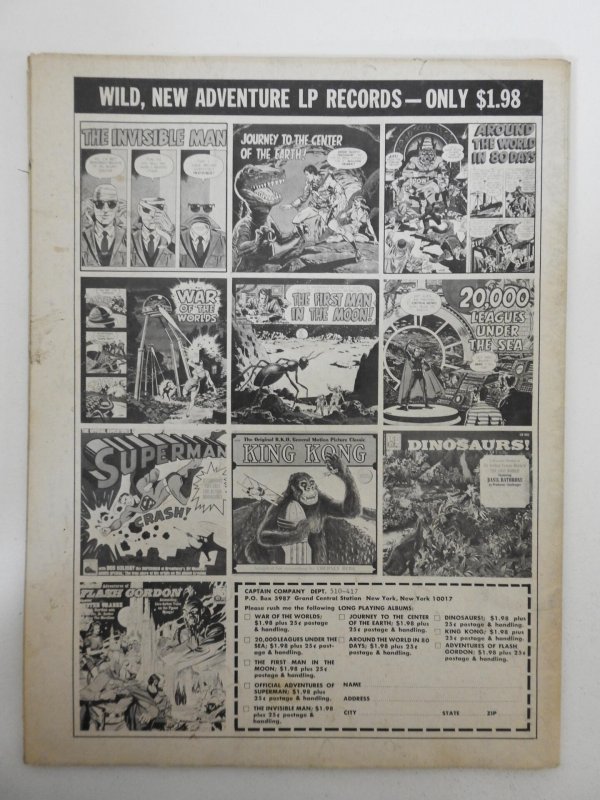 Creepy #17 (1967) FN- Condition!