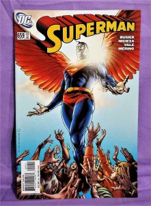 Kurt Busiek SUPERMAN #654 - 665 Carlos Pacheco Camelot Falls Arion (DC, 2006)!