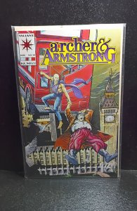 Archer & Armstrong #10 (1993)