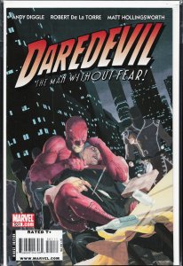 Daredevil #501 (2009) Daredevil