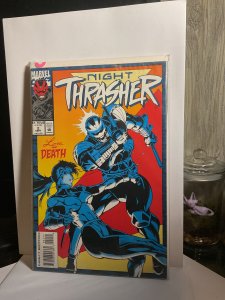 Night Thrasher #2 (1993)