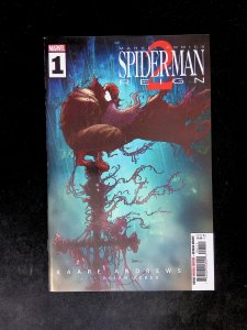 Spider-Man Reign 2 #1  MARVEL Comics 2024 VF/NM
