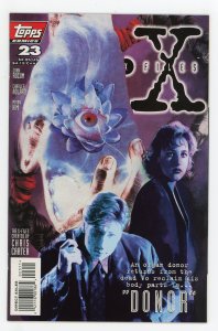 X-Files #23 Topps Comics NM