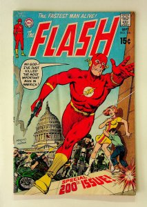 The Flash #200 (Sep 1970, DC) - Good 