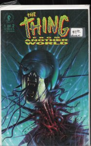 The Thing (From Another World) #1 (1991)