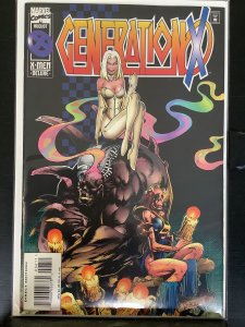 Generatie X #2  (1996)